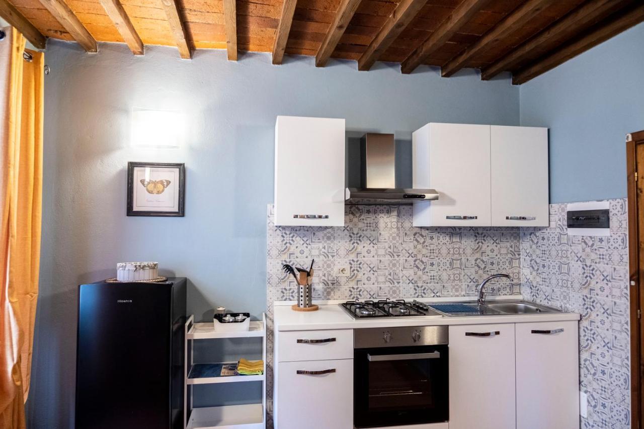 Apartament Residenza Roma Pistoia Zewnętrze zdjęcie