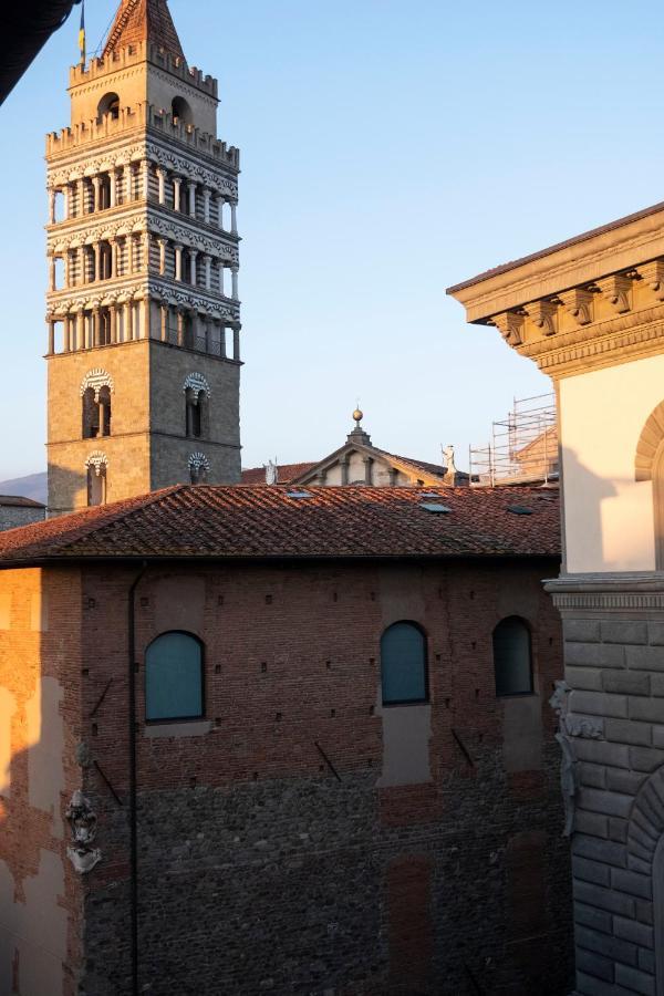 Apartament Residenza Roma Pistoia Zewnętrze zdjęcie