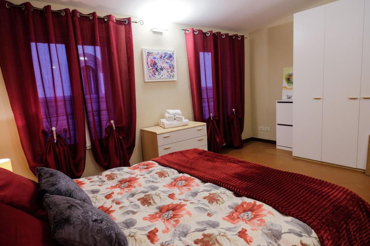 Apartament Residenza Roma Pistoia Zewnętrze zdjęcie