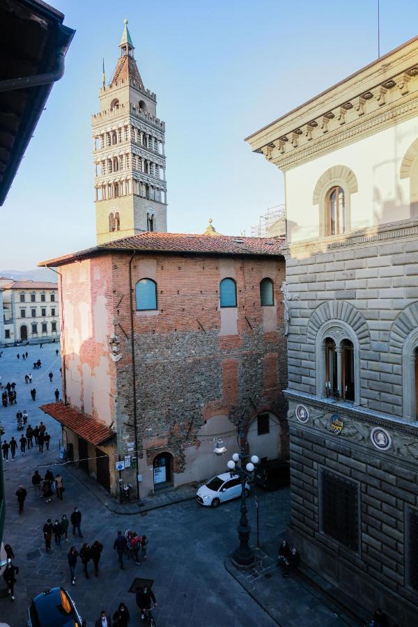 Apartament Residenza Roma Pistoia Zewnętrze zdjęcie