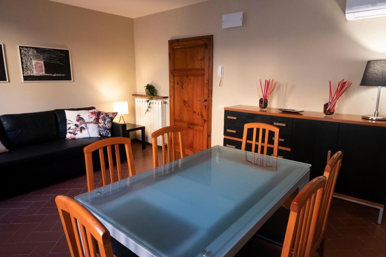 Apartament Residenza Roma Pistoia Zewnętrze zdjęcie