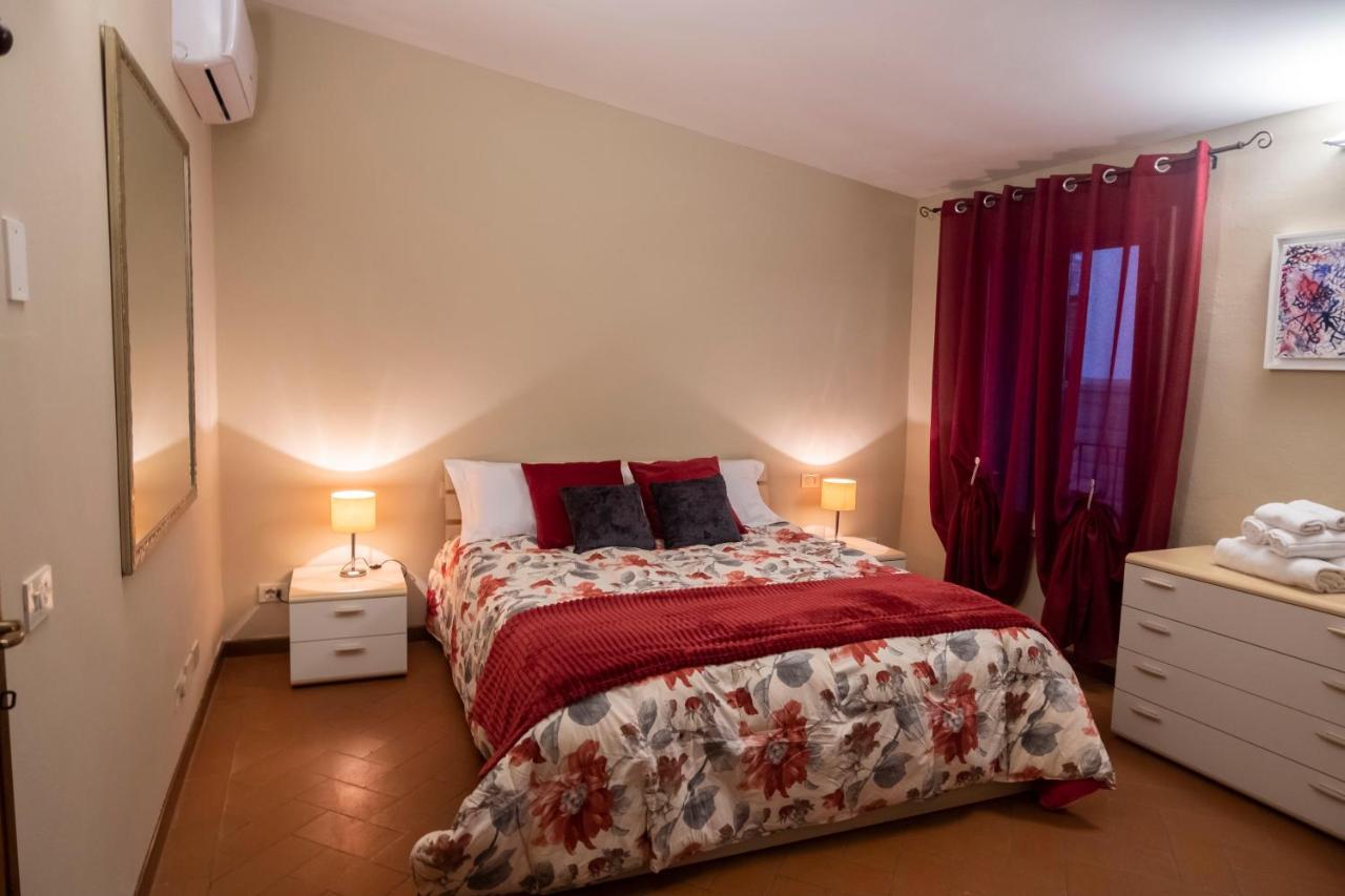 Apartament Residenza Roma Pistoia Zewnętrze zdjęcie